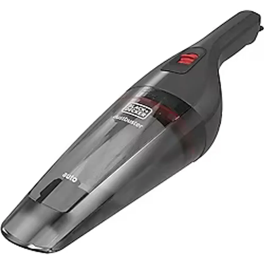 Black+Decker NVB12AV 12 V 8.5 W Araç Süpürgesi