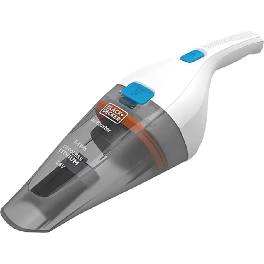Black+Decker NVC115JL 3.6 V Şarjlı El Süpürgesi