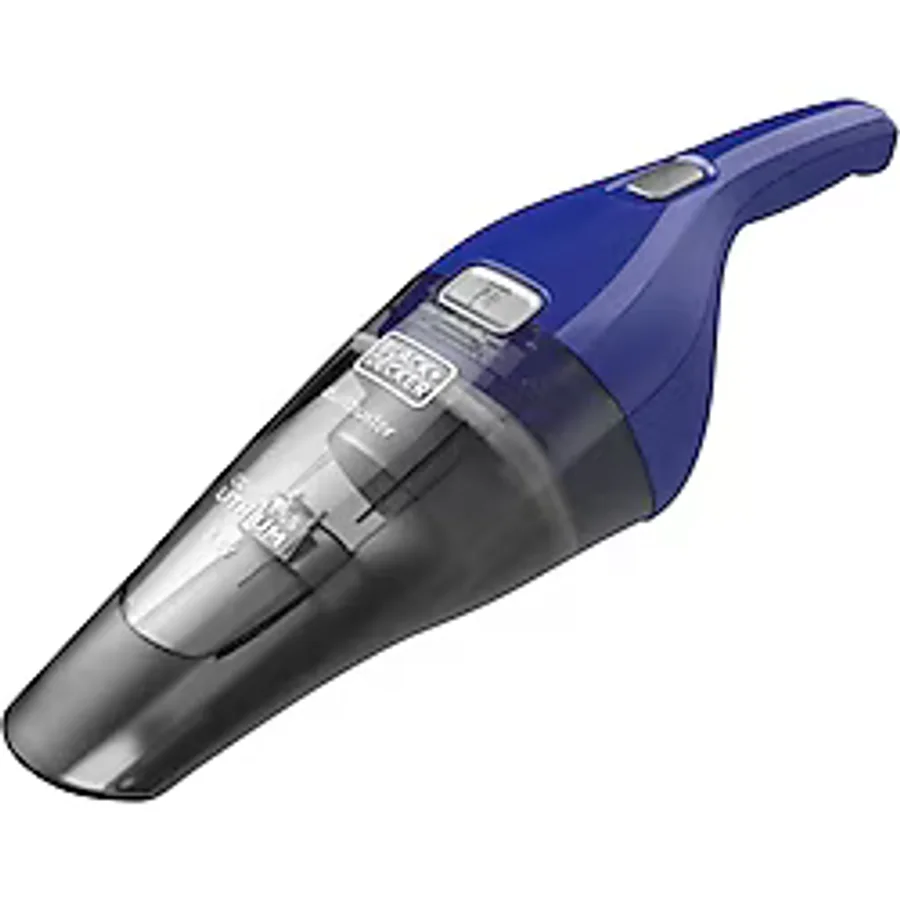 Black+Decker NVC115WA 3.6 V Şarjlı El Süpürgesi