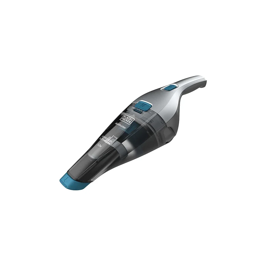 Black+Decker NVC215WA 7.2 V Şarjlı El Süpürgesi