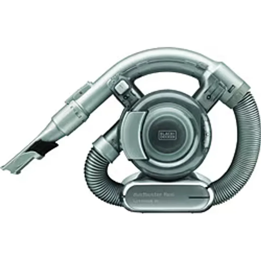 Black+Decker PD1820LF 18 V Şarjlı El Süpürgesi