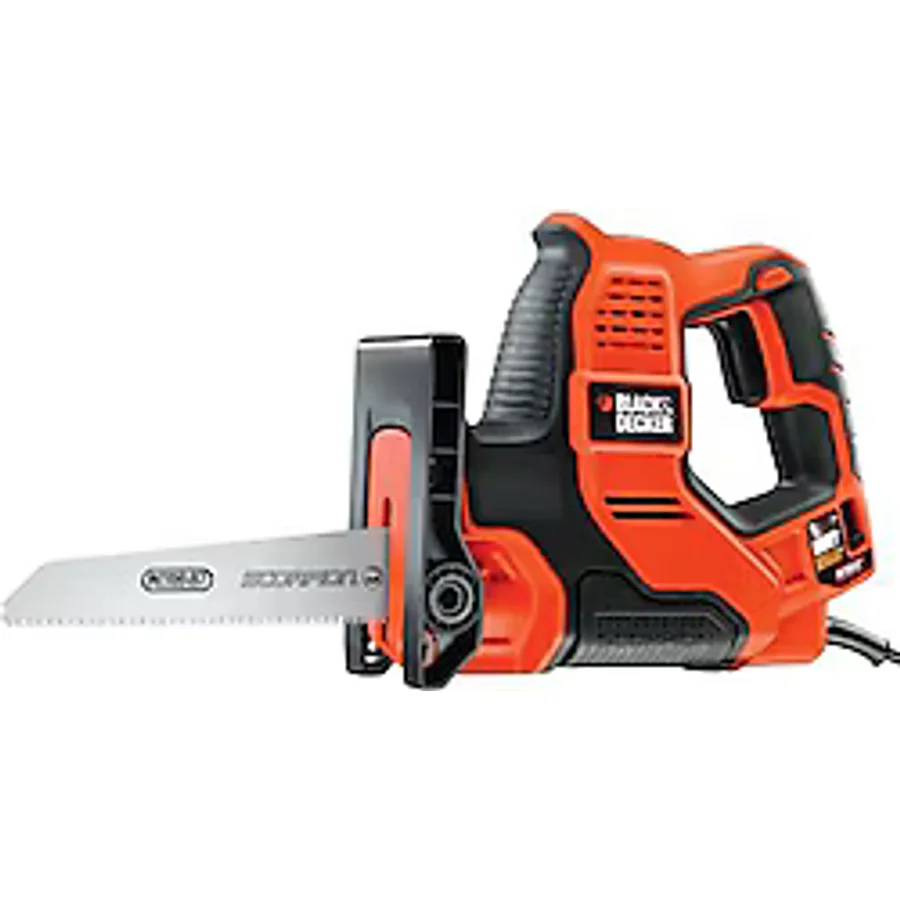 Black+Decker RS890K 500 W Elektrikli Tilki Kuyruğu Testere