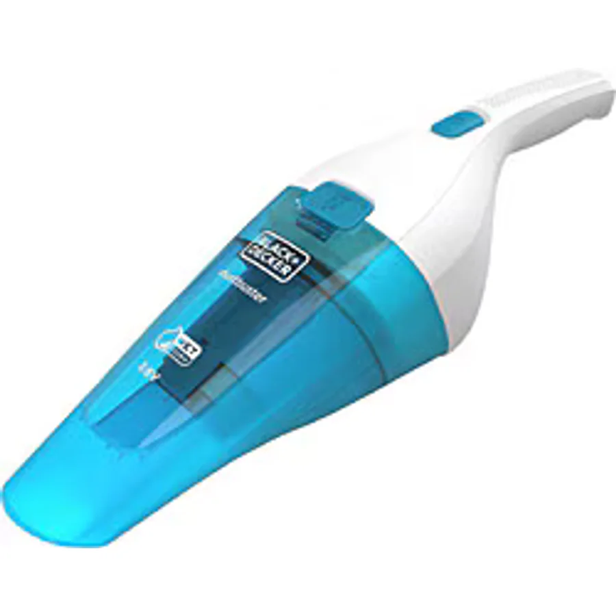 Black+Decker WDC115WA 3.6 V Islak Kuru Şarjlı El Süpürgesi