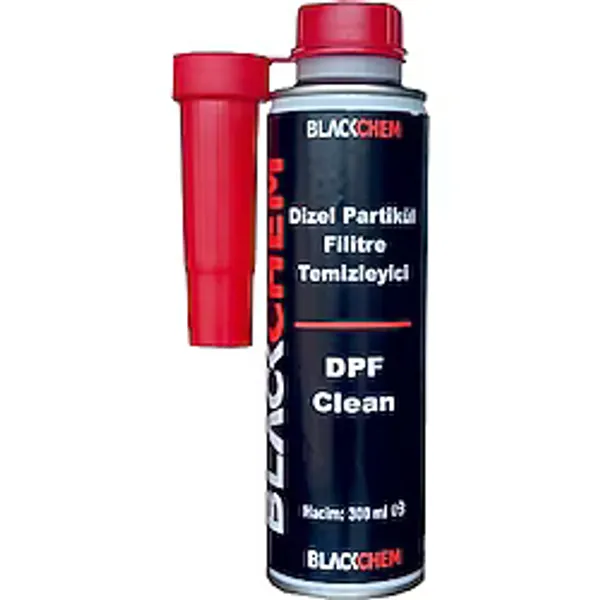 Blackchem Dizel Partikül Filtre Temizleyici 300 ml