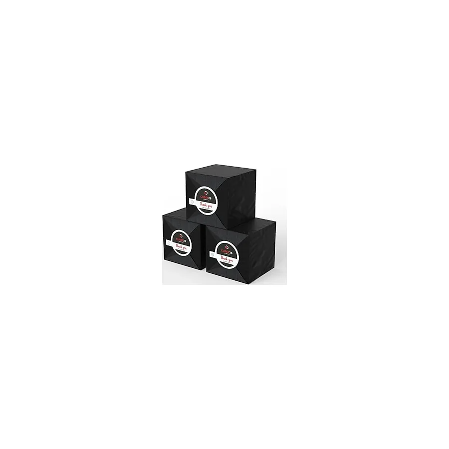 Blackcoco's Nargile ve Barbekü Kömürü 10KG CUBES26