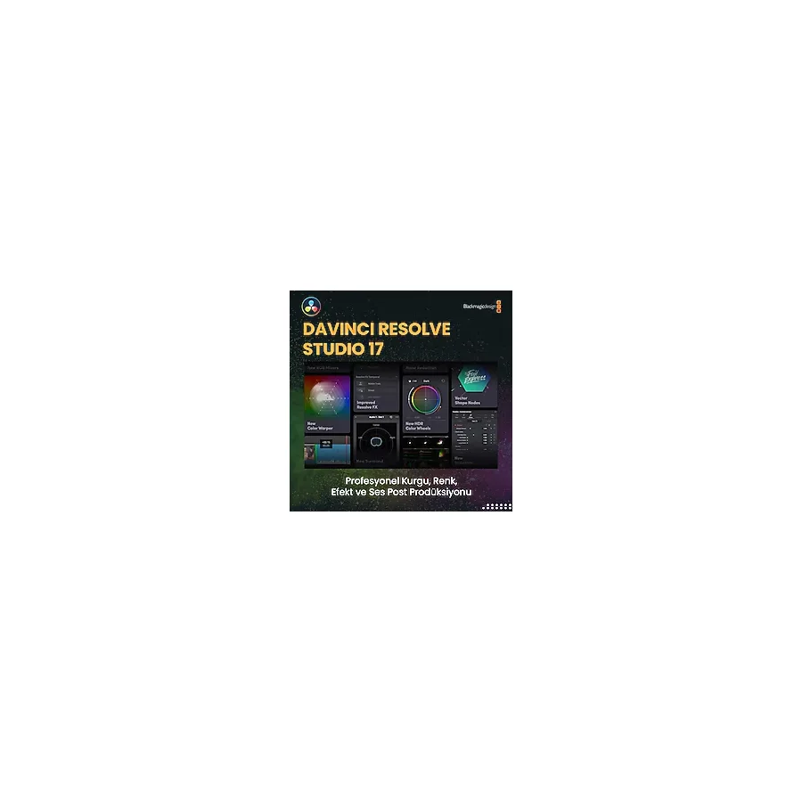 Blackmagic Design DaVinci Resolve 19 Studio