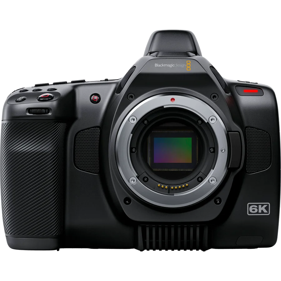Blackmagic Design Pocket 6K G2 Video Kamera