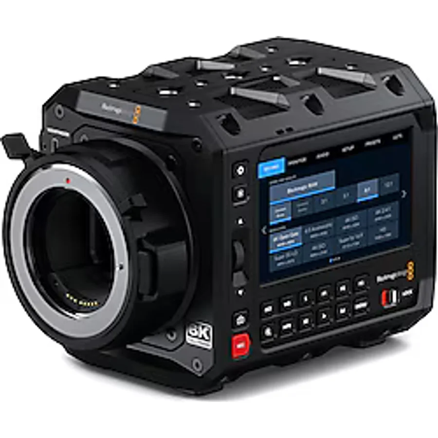 Blackmagic Design PYXIS 6K Sinema Kamerası