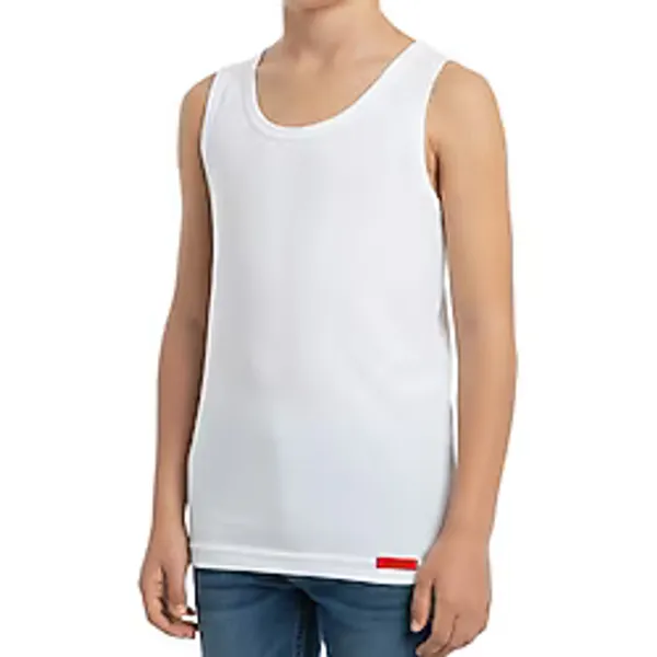 Blackspade Çocuk Termal Atlet 2. Seviye İçlik 9264 (Beyaz, 6-7 Yaş)