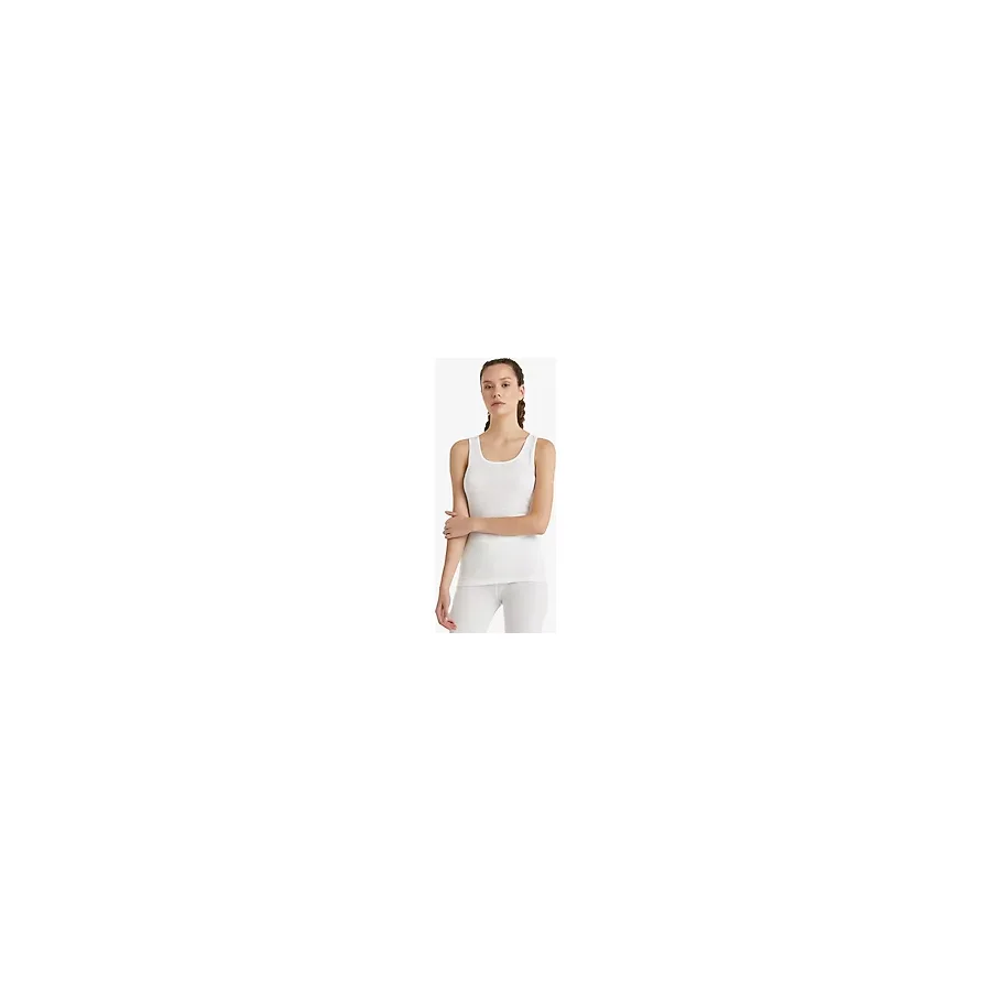 Blackspade Kadın Termal Atlet 1. Seviye 1266 - Beyaz Beyaz 3XL