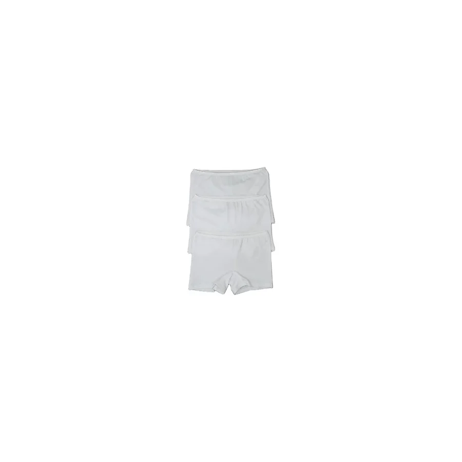 Blackspade Kız Çocuk Boxer 3'lü Paket 1298