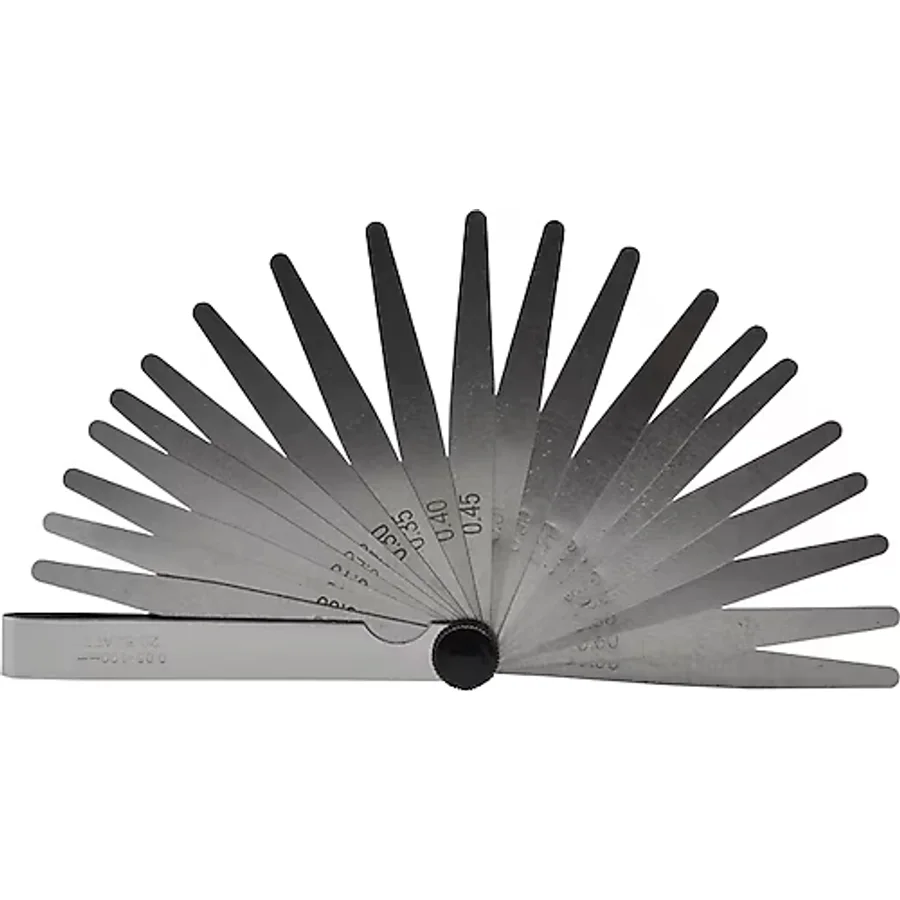 Blatt Sentil - Filler Çakısı 0.05-1.0mm 100mm Boy - 20 Parça