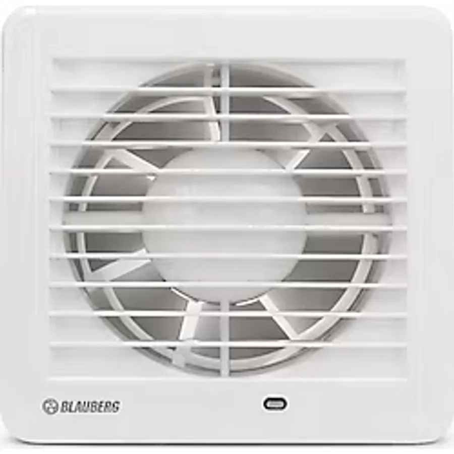 Blauberg Aero Still 150 Sessiz Plastik Banyo Fanı 254 M3H