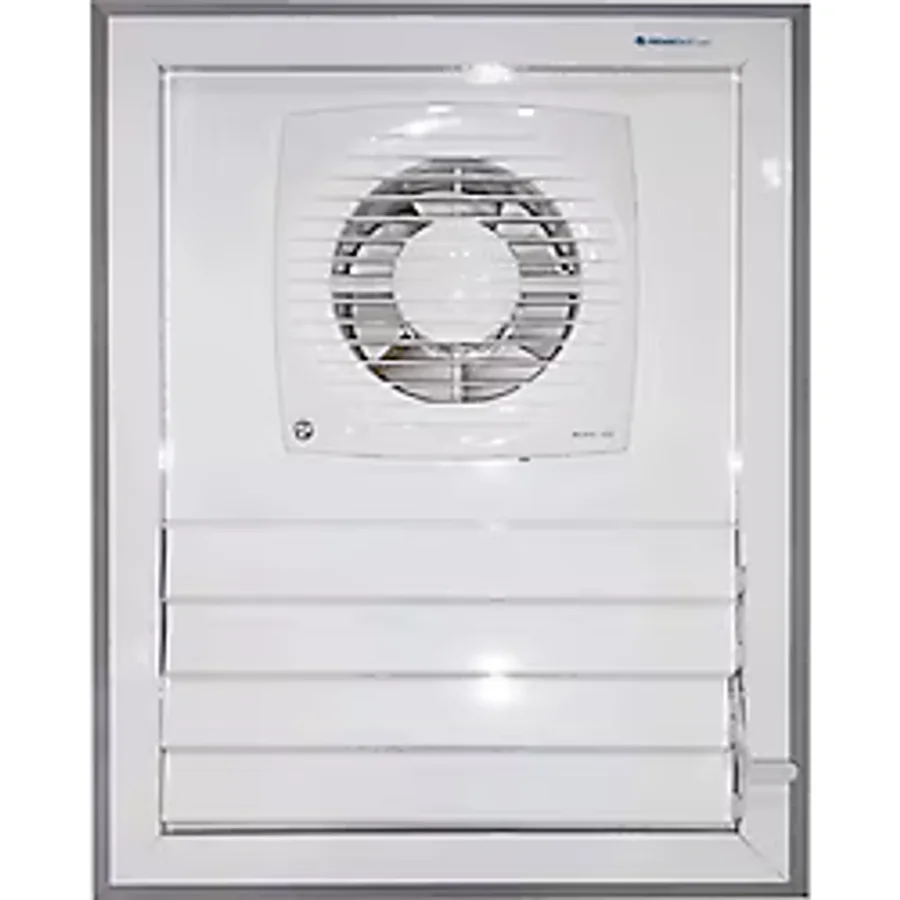 Blauberg Bravo 125 Fanlı Menfez (192M3/H)