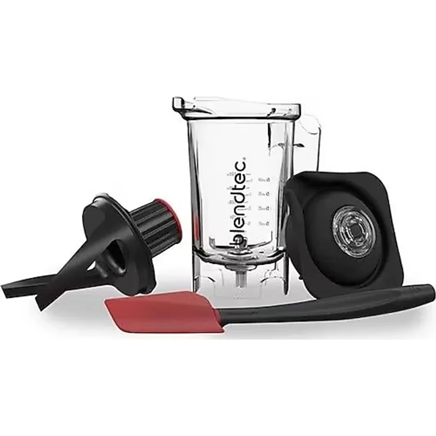 Blendtec - Twister 0.5 Lt (16 oz) Blender Hazne - 40-620-54 (40-620-54)