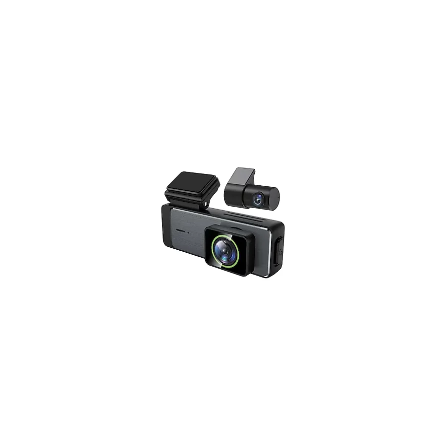 Blic Blm-70 4K HD 4+2 Mp Araç İçi Ön Ve Arka Kamera Dashcam