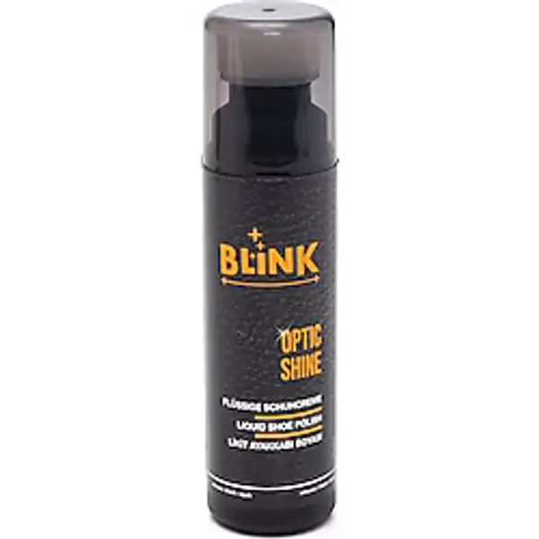 Blink Optic Shine Siyah Likit Ayakkabı Boyası