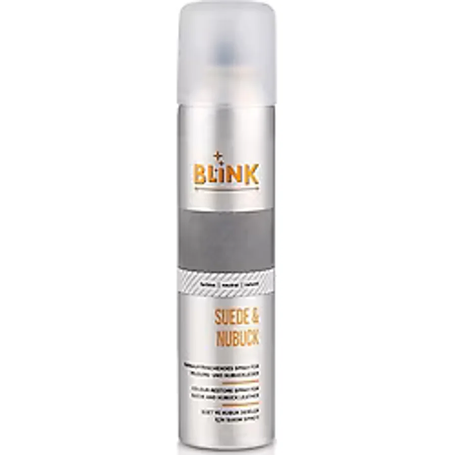 Blink Renksiz Natural Süet ve Nubuk Deri Bakım Spreyi 250 ml.