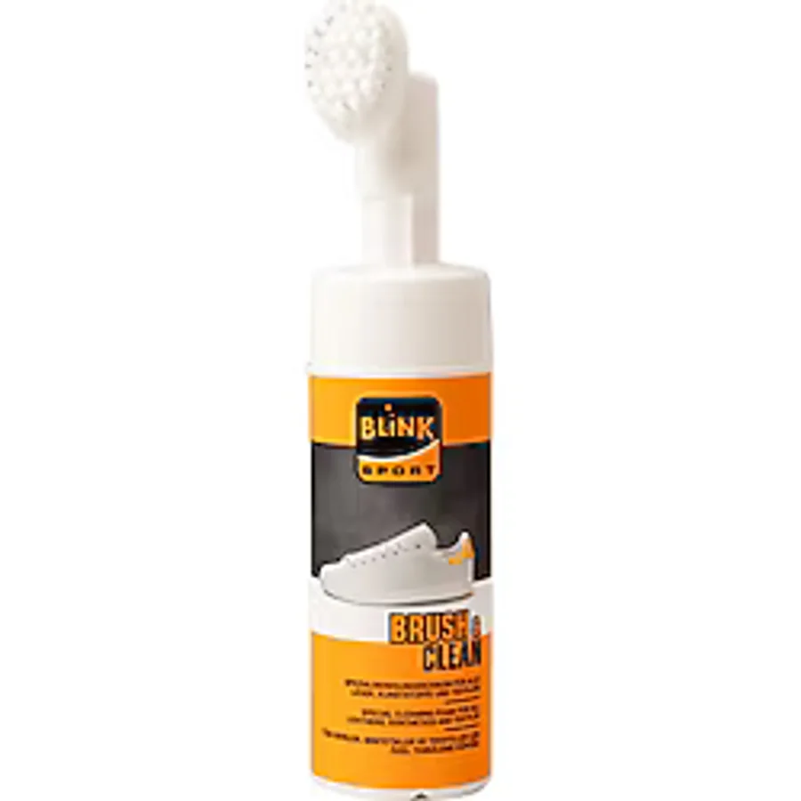 Blink Sport Brush Clean Susuz Fırçalı Ayakkabı Temizleme Köpüğü 150 ml