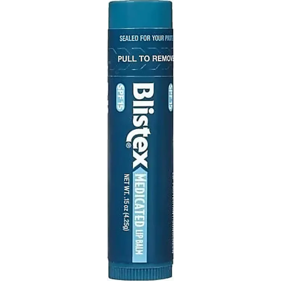 Blistex Medicated Lip Balm Spf 15 4,25 gr