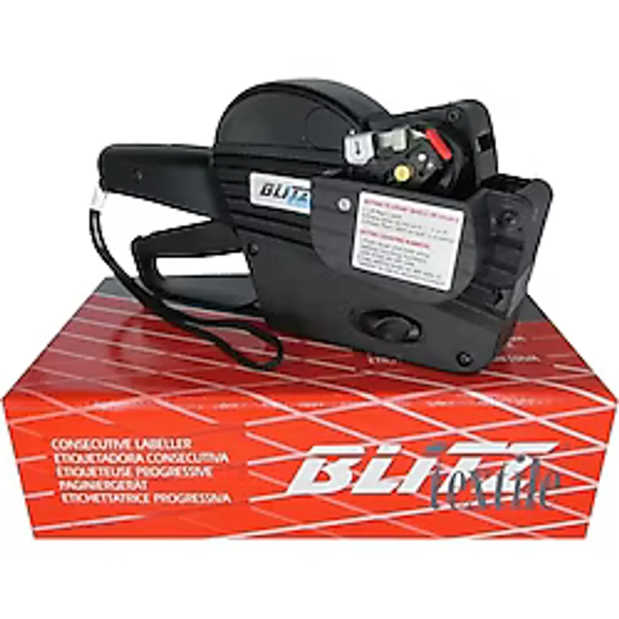 Blitz 2644 8 Haneli Etiketleme Makinesi