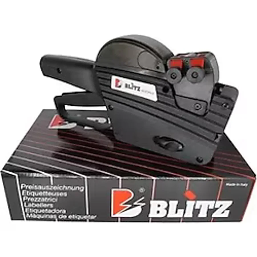 Blitz Etiketleme Makinesi 10 Haneli / Integrale