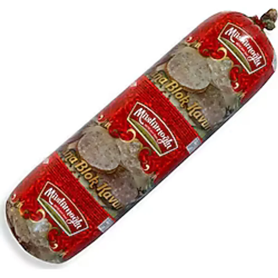 Blok Kavurma