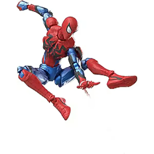 Blokees Marvel Rivals Spider-Man Figür
