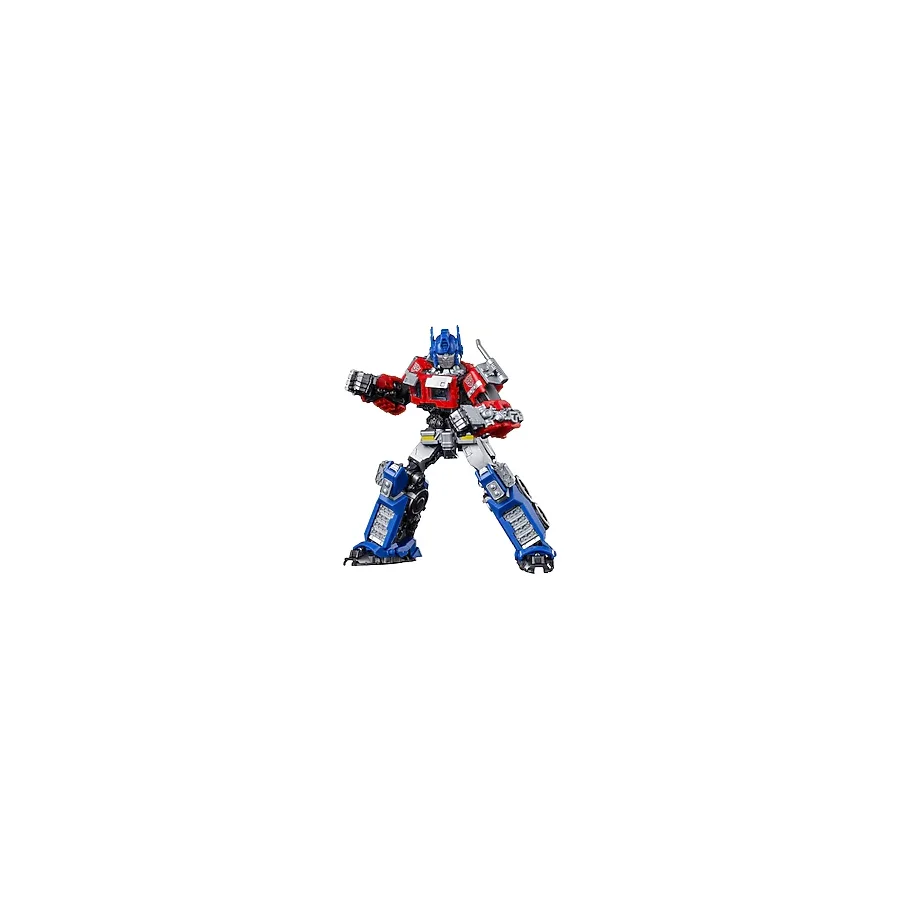 Blokees Transformers Classic Class 01 Optimus Prime Işıklı Figür