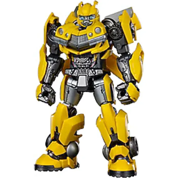 Blokees Transformers Classic Class 02 Bumblebee Işıklı Figür
