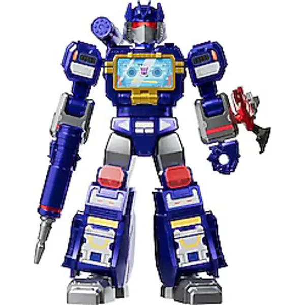 Blokees Transformers Galaxy Versiyon 03 The Autobot Run Figür