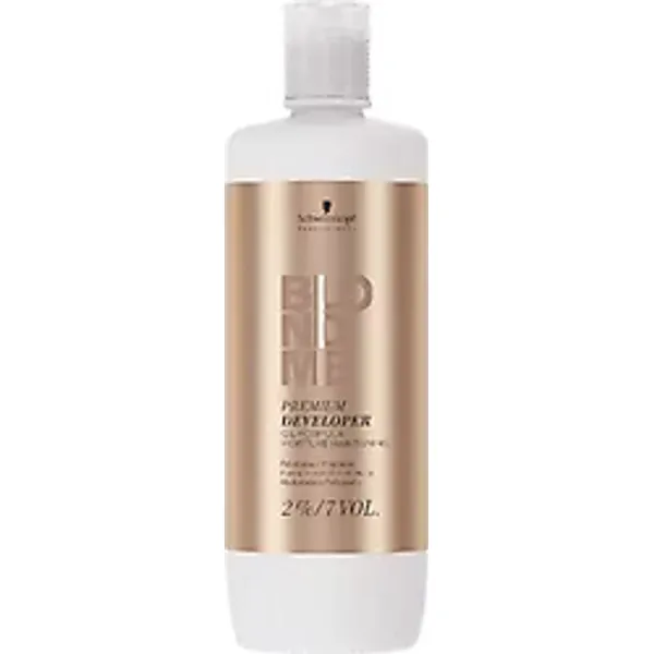 Blondme Premium Developer 1000 ml %2 7 Vol Oksidan