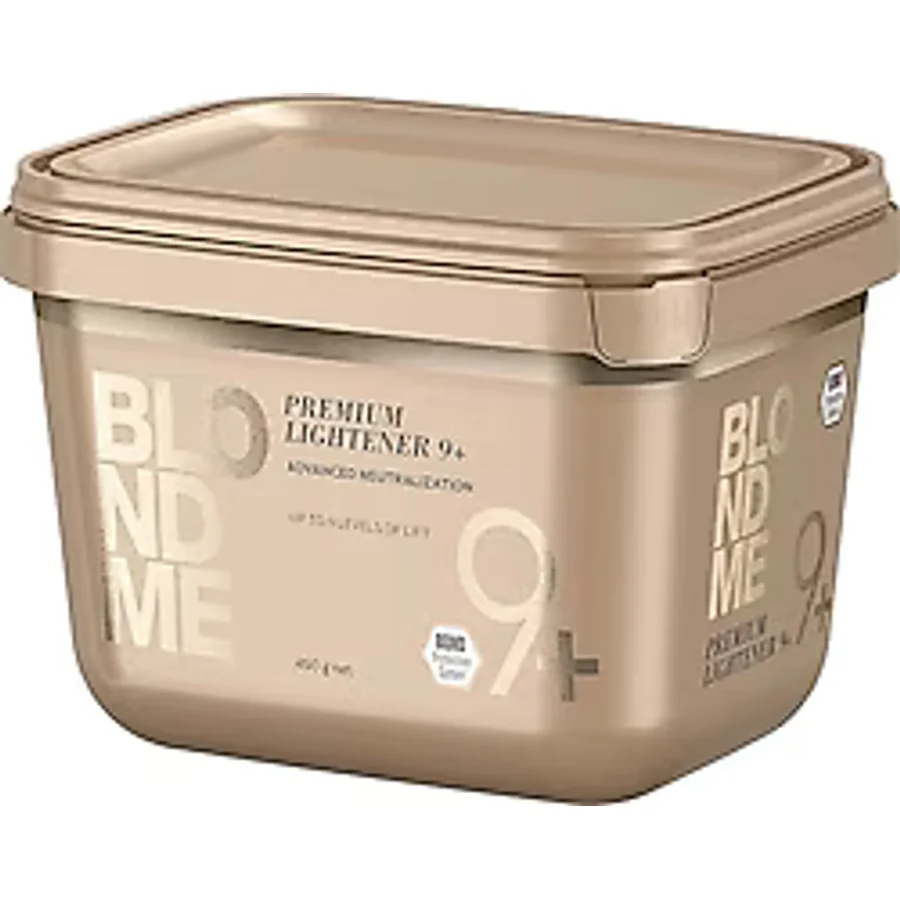 Blondme Premium Lightener 9+ 450 g Toz Saç Açıcı
