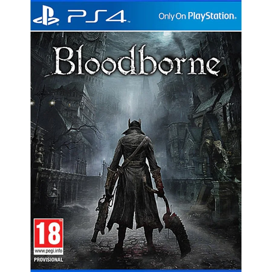 Bloodborne PS4 Oyunu