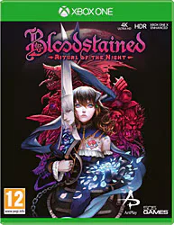 Bloodstained: Ritual Of The Night Xbox Oyunu
