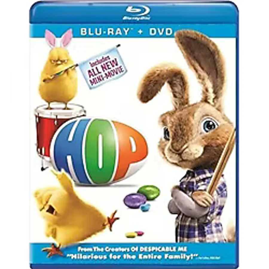 Blu Ray-Hop