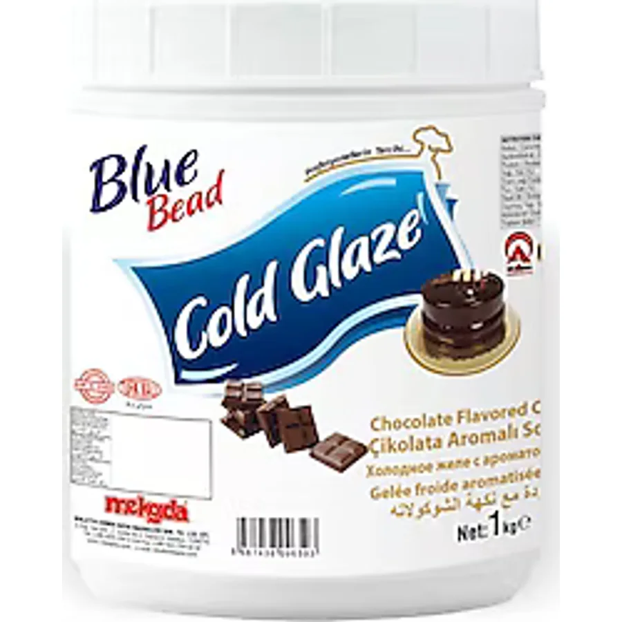 Blue Bead Çikolatalı Pasta Jölesi 1 kg