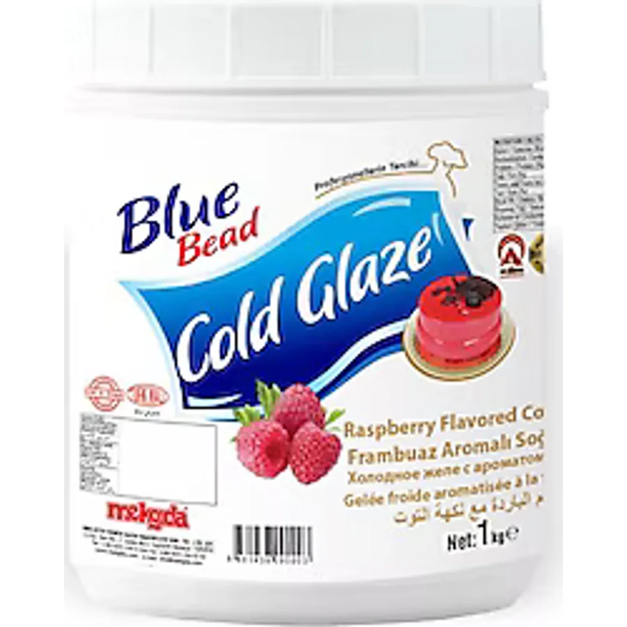 Blue Bead Frambuazlı Pasta Jölesi 1 kg