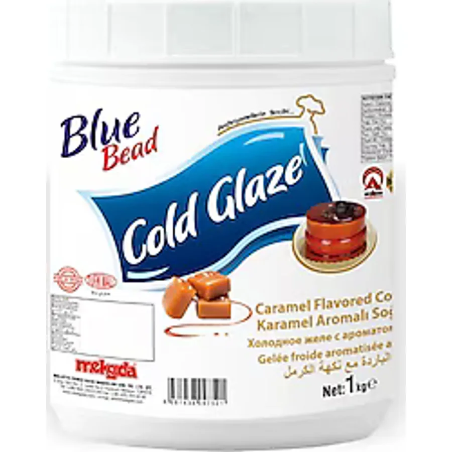 Blue Bead Karamelli Pasta Jölesi 1 kg