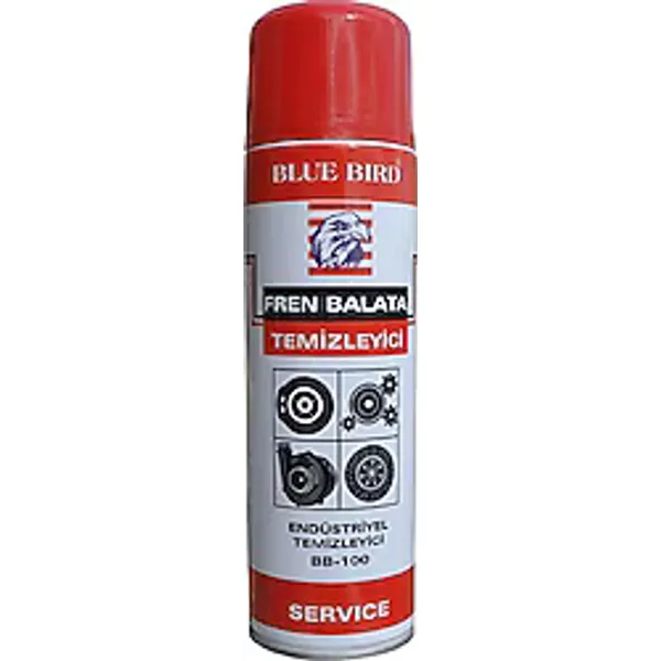 Blue Bird Fren ve Balata Temizleme Spreyi 500 ml