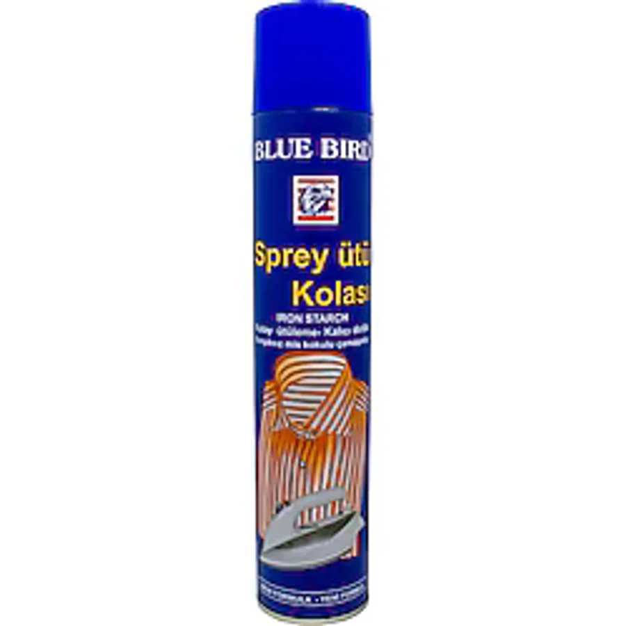 Blue Bird Ütü Kolası Sprey
