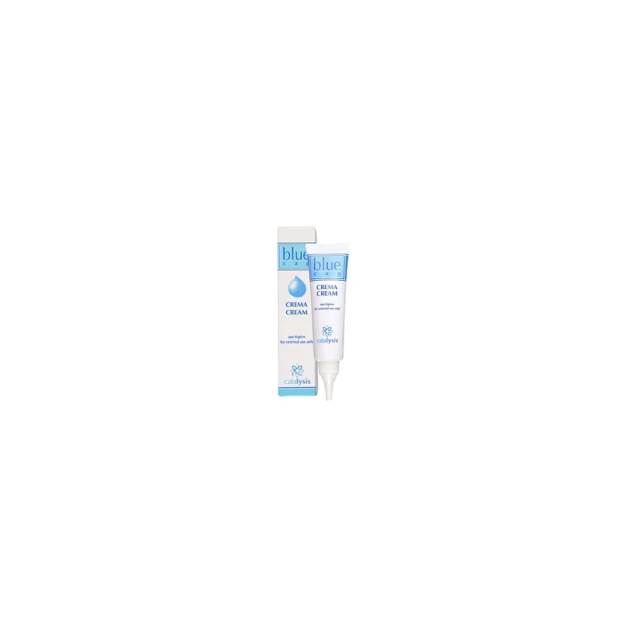 Blue Cap Cream 50 gr Kepeklenme ve Pullanmaya Karşı Krem