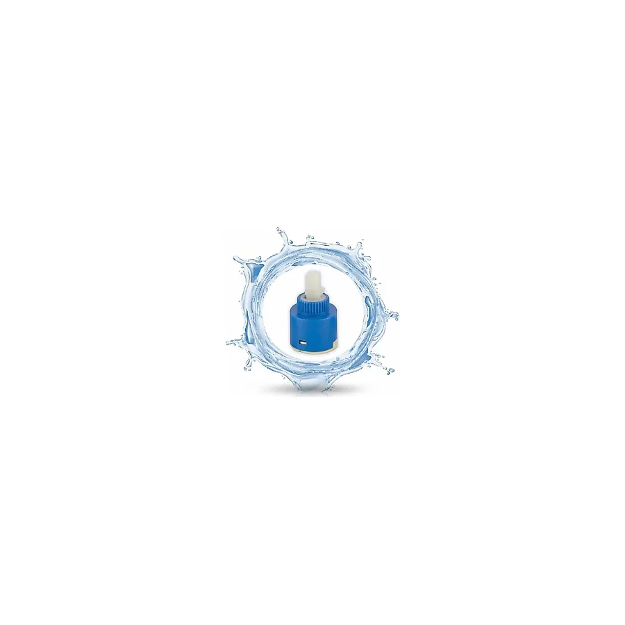 Blue Love 40 mm Batarya Kartuşu - Ayaklı & Ayaksız
