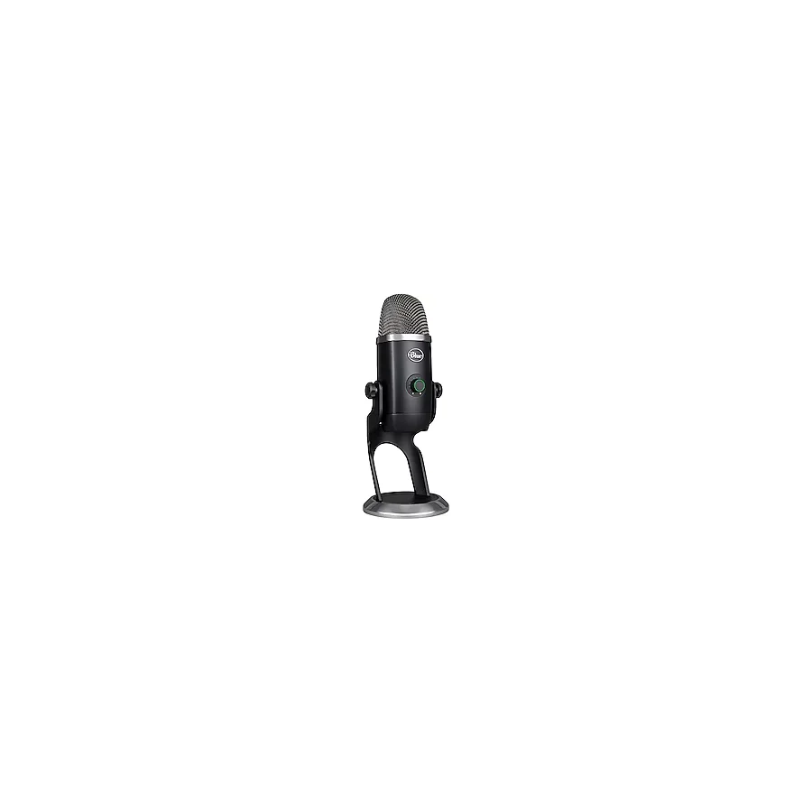 Blue Yeti X Profesyonel USB Condenser Mikrofon
