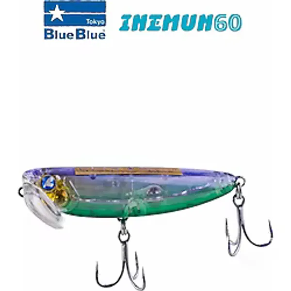 Blueblue Inemun 60 6Gr Topwater Plug Maket Yem