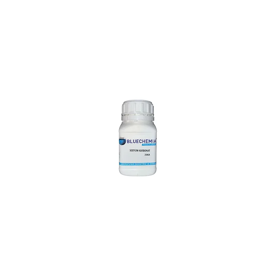 Bluechemia Sodyum Karbonat (Çamaşır Sodası) 250 gr