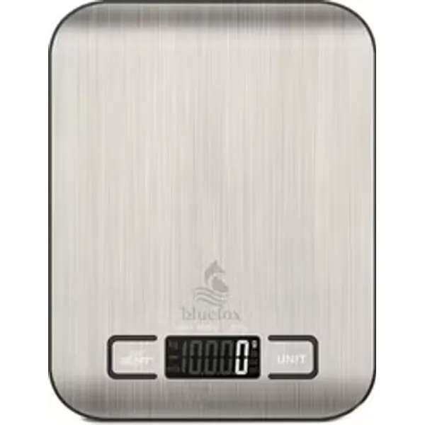 Bluefox 5 kg Dijital Mutfak Tartısı