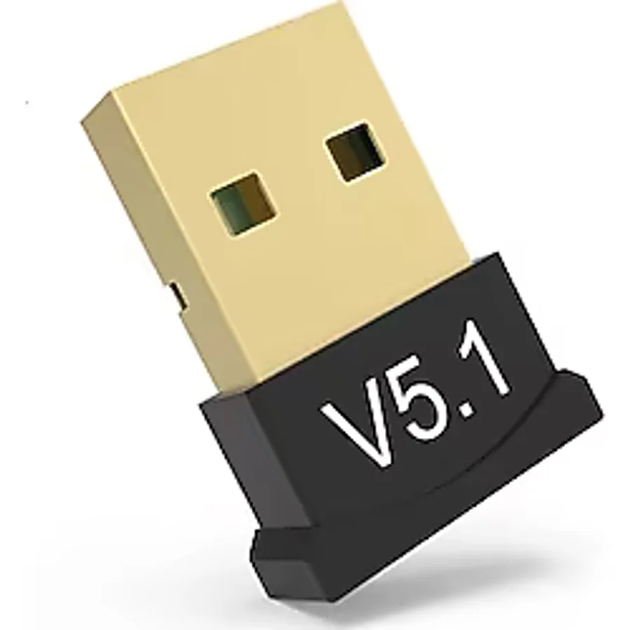 Bluetooth 5.1 Usb Bluetooth Adaptör Dongle V 5.1