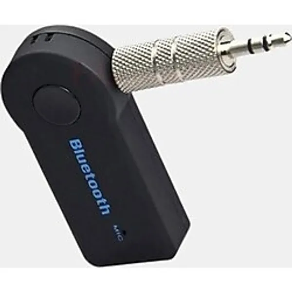 Bluetooth Araç Kiti Aux Mp3 Çalar Kablosuz Eller Serbest Cihaz