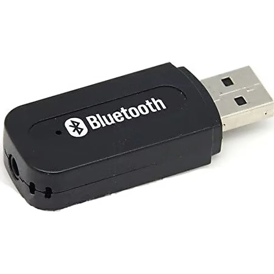 Bluetooth Aux Müzik Alıcısı Araç Kiti